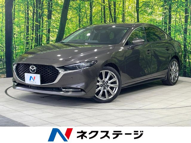 MAZDA3セダン2.0 X プロアクティブ ツーリング セレクション