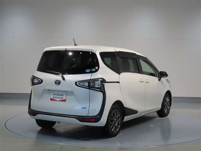 シエンタハイブリッド 1.5 G