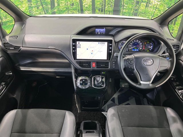 ノア1.8 ハイブリッド Si W×B II