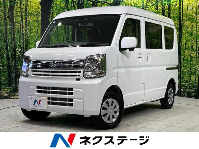 エブリイジョイン ハイルーフ