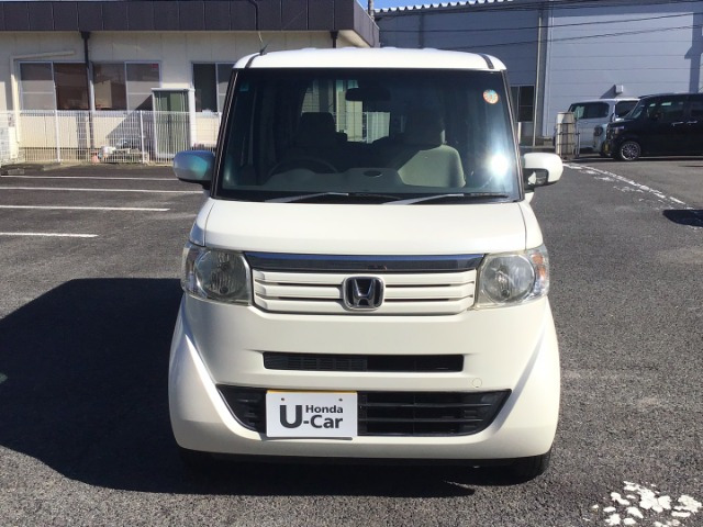 N-BOXG Lパッケージ