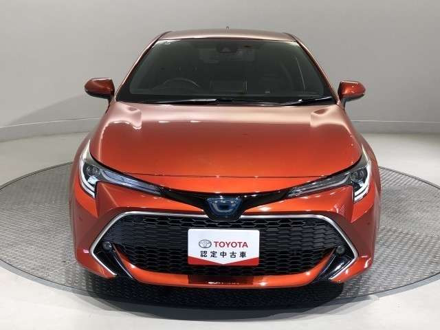 カローラスポーツ1.8 ハイブリッド G Z