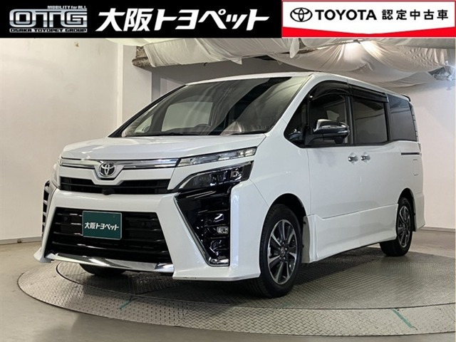 ヴォクシー2.0 ZS 煌III