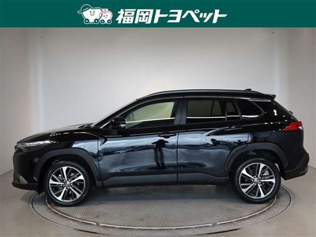 カローラクロス1.8 ハイブリッド Z