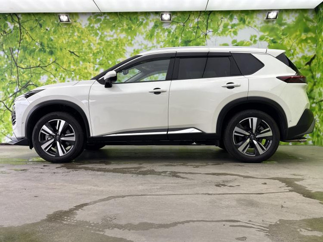 エクストレイル1.5 G e-4ORCE 4WD