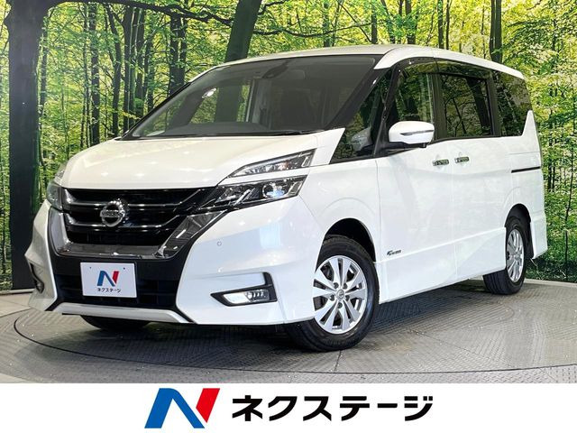 セレナ2.0 ハイウェイスター