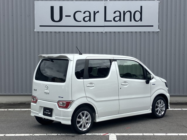 フレアハイブリッド XS 4WD