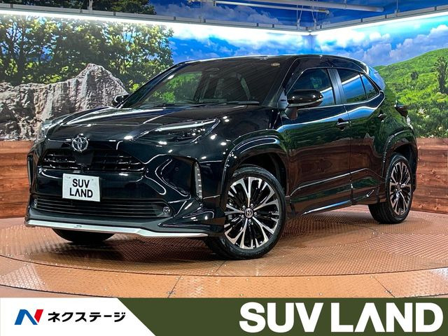 ヤリスクロス1.5 ハイブリッド Z
