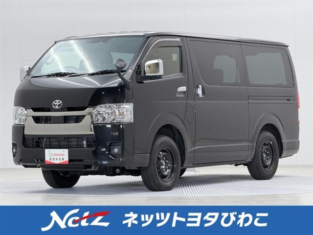 ハイエースバン2.8 スーパーGL ダークプライム S ロング ディーゼル 4WD