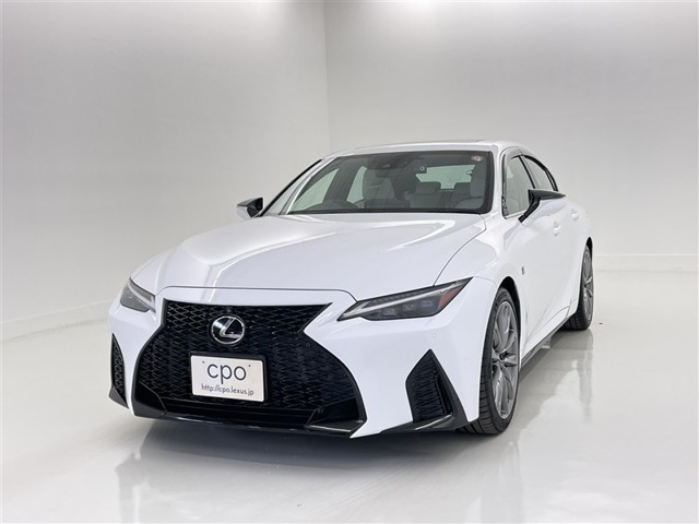 IS300 Fスポーツ
