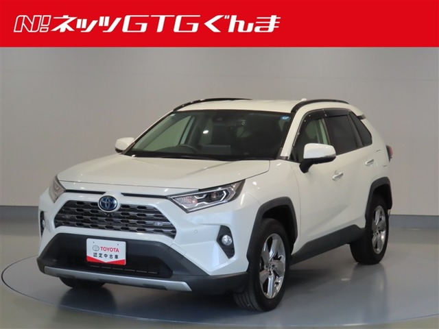 RAV42.5 ハイブリッド G E-Four 4WD