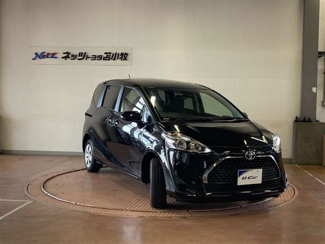 シエンタ1.5 X 4WD