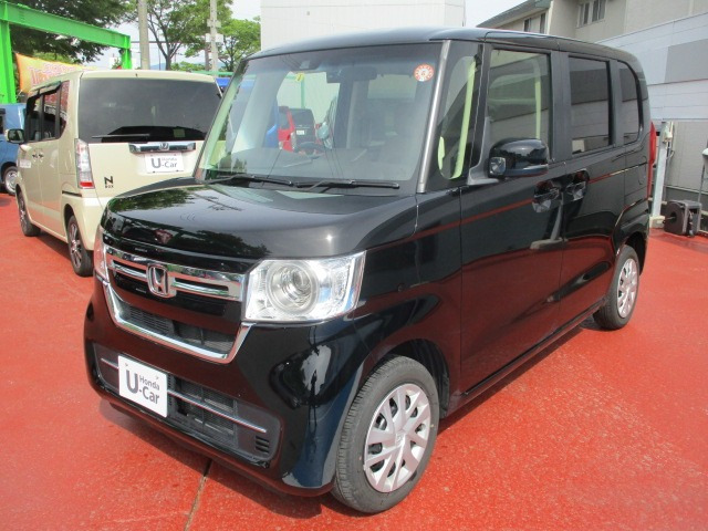 N-BOXL 4WD