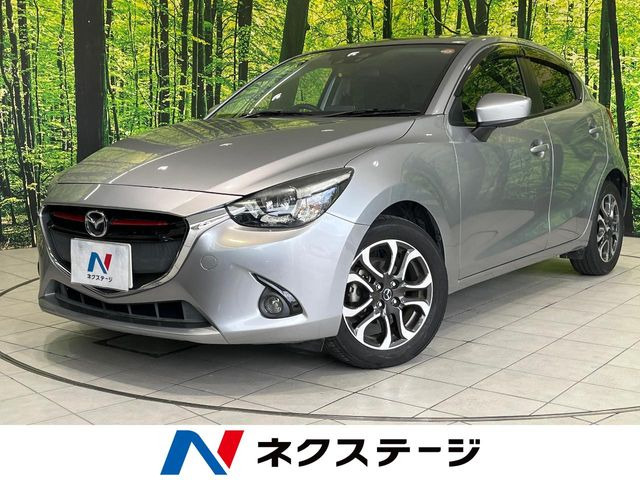デミオ1.5 XD ツーリング