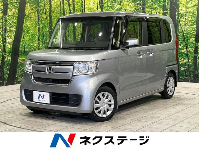 N-BOXG EX ホンダセンシング