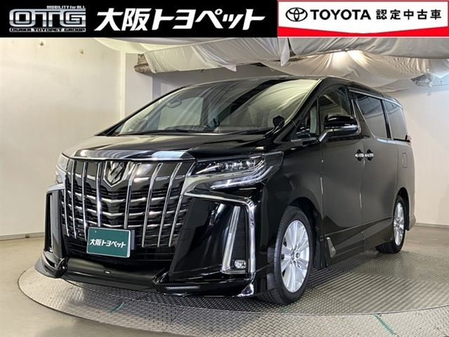 アルファード2.5 S Aパッケージ