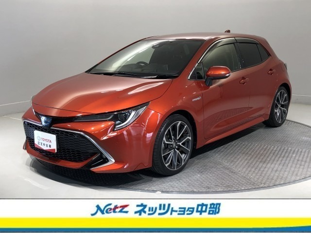カローラスポーツ1.8 ハイブリッド G Z