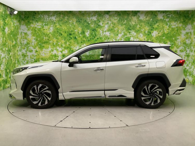 RAV42.5 ハイブリッド G E-Four 4WD