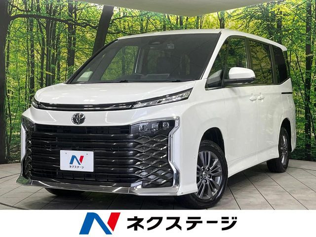 ヴォクシー2.0 S-Z