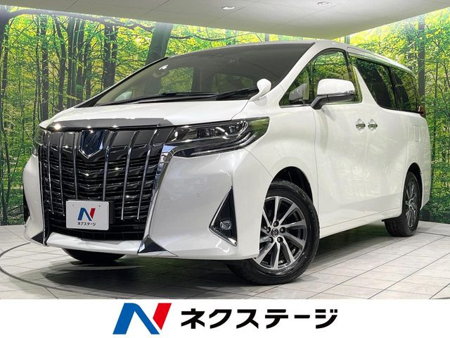 アルファードハイブリッド 2.5 X