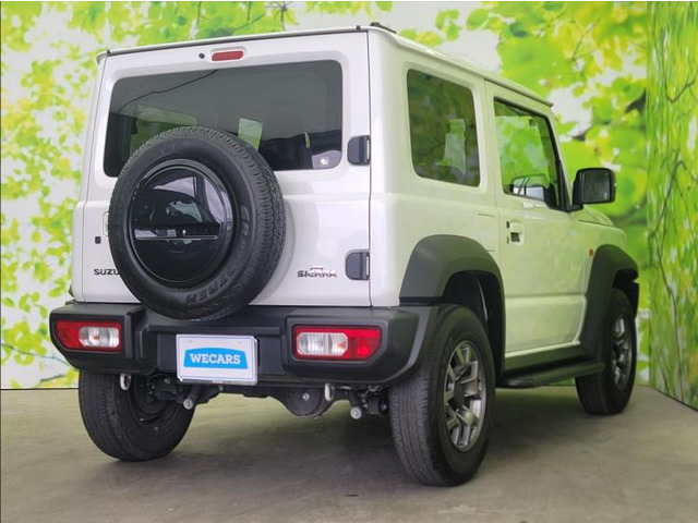 ジムニーシエラ1.5 JC 4WD