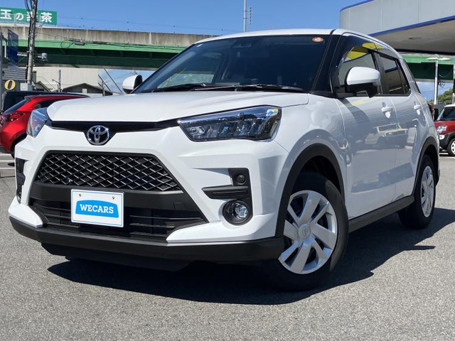 ライズ1.0 X 4WD