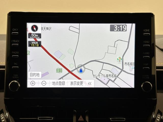 カローラスポーツ1.8 ハイブリッド G 50ミリオン エディション