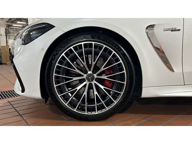CLEクーペAMG CLE 53 4マチックプラス (ISG) 4WD