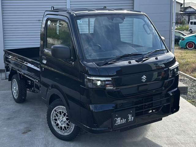 キャリイKC 4WD