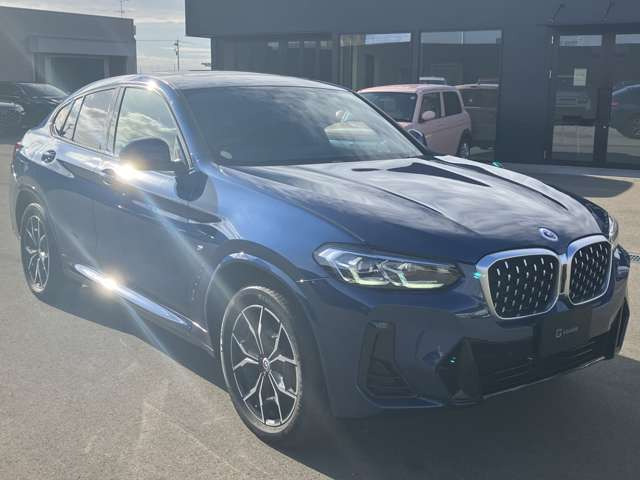 X4xドライブ20d Mスポーツ 4WD