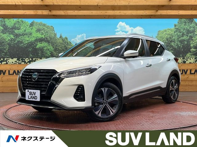 キックス1.2 X FOUR スタイルエディション(e-POWER) 4WD