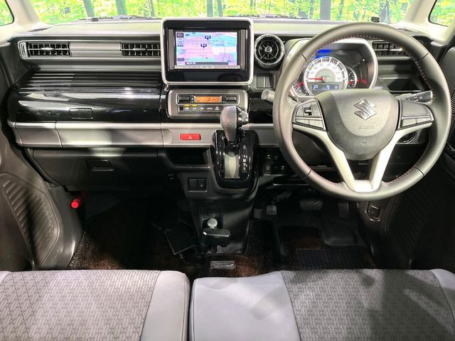 スペーシアカスタムハイブリッド(HYBRID)  XS