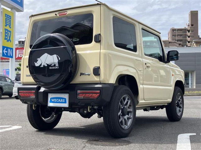 ジムニーXC 4WD
