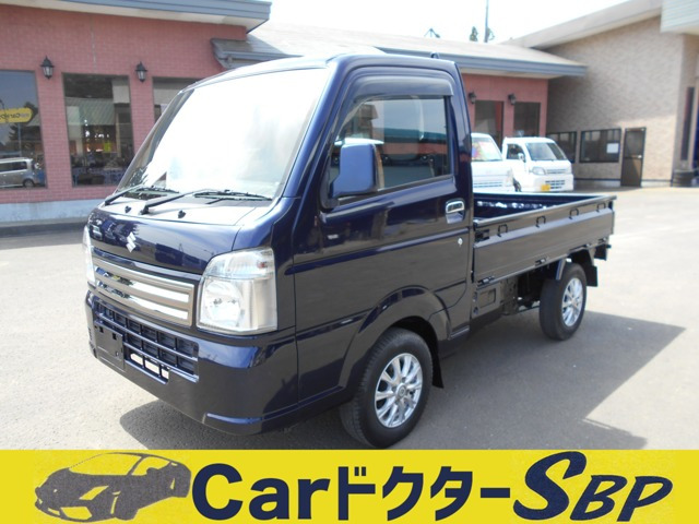 キャリイKC スペシャル 4WD