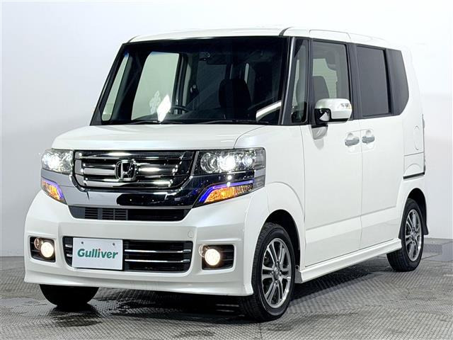 N-BOXカスタムG Lパッケージ