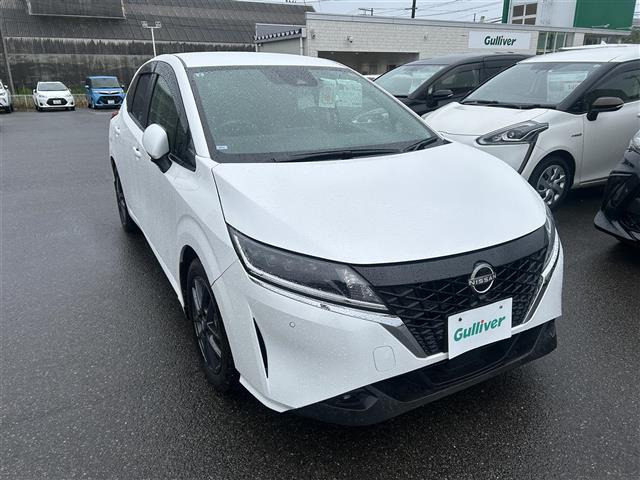 ノート1.2 X FOUR 4WD
