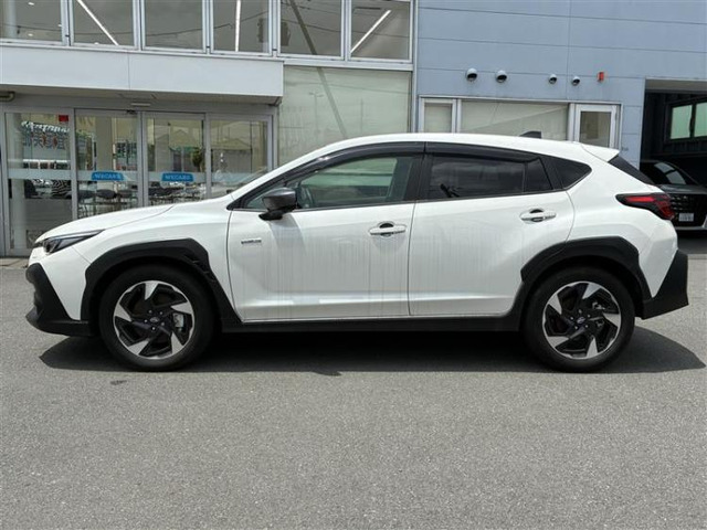 クロストレック2.0 リミテッド 4WD