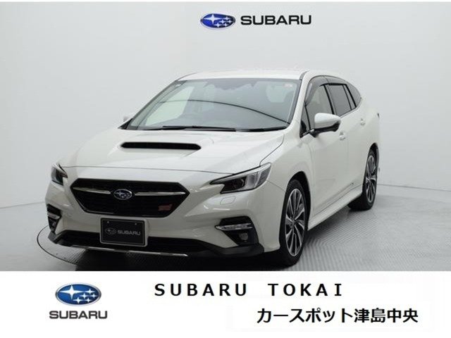 レヴォーグ1.8 STI スポーツ EX 4WD