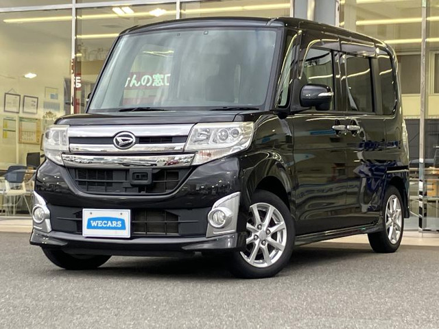 タントカスタムX SA
