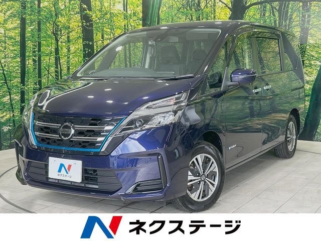 セレナ1.2 e-POWER XV