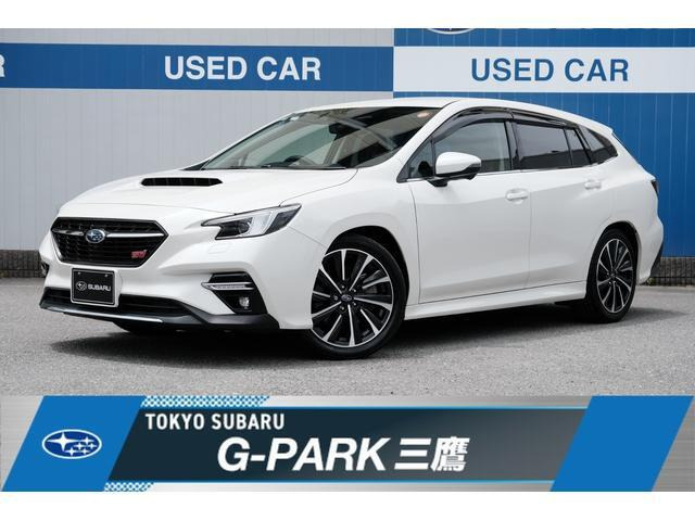 レヴォーグ1.8 STI スポーツ EX 4WD