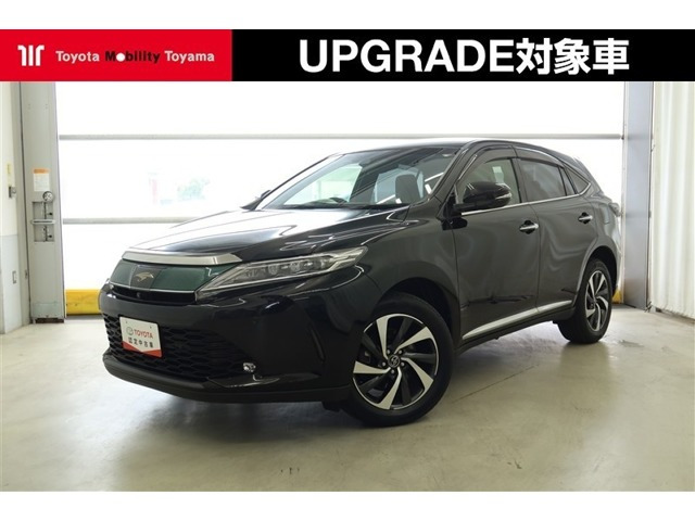 ハリアー2.0 ターボ プログレス 4WD