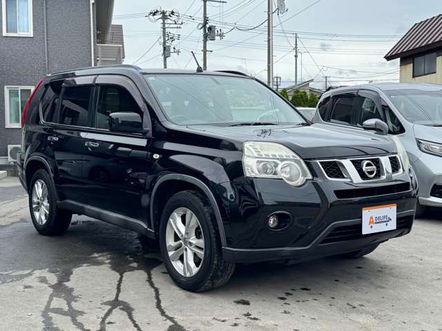 エクストレイル2.0 20X 4WD