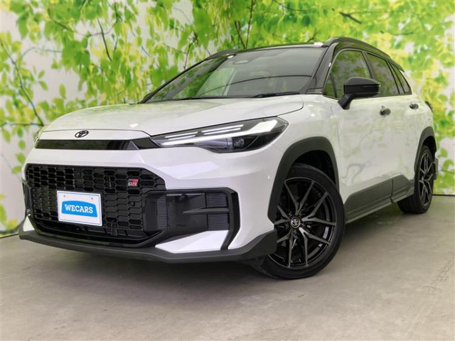 カローラクロス2.0 GRスポーツ E-Four 4WD