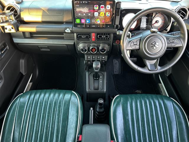 ジムニーXC 4WD