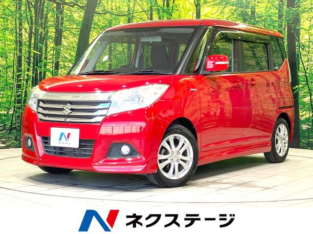 ソリオ1.2 ハイブリッド(HYBRID)  MZ