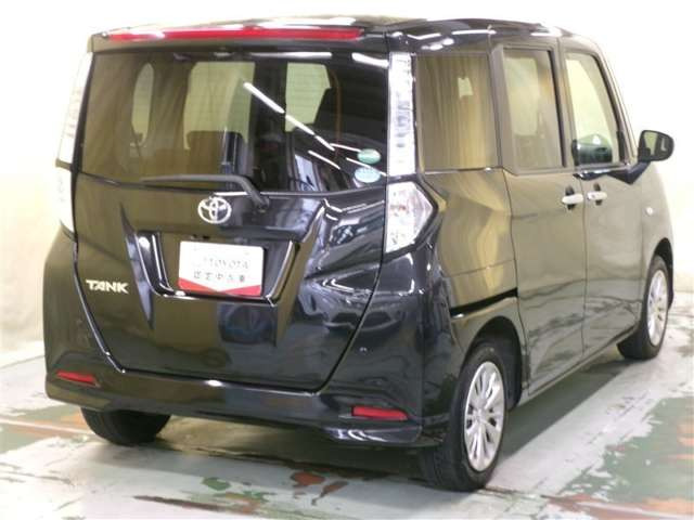 タンク1.0 X S 4WD