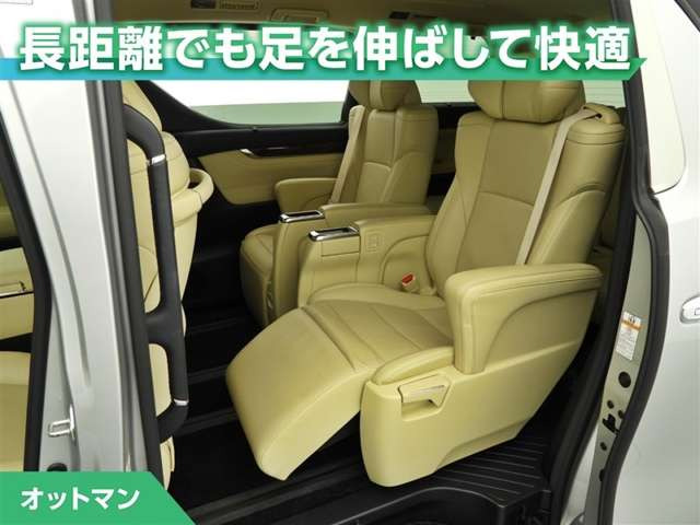 アルファード3.5 GF 4WD