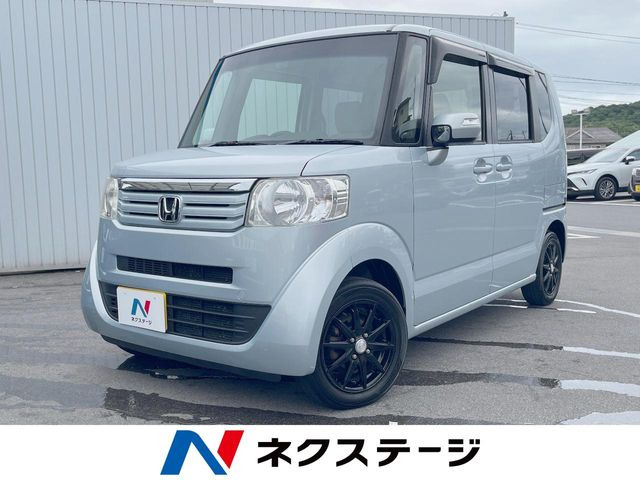 N-BOXG Lパッケージ