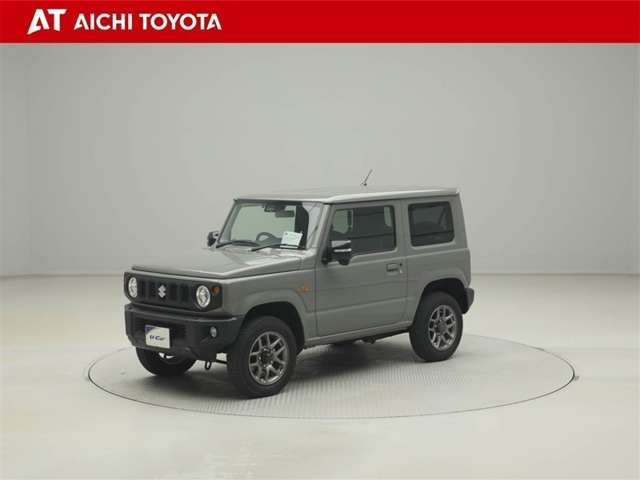 ジムニーXC 4WD